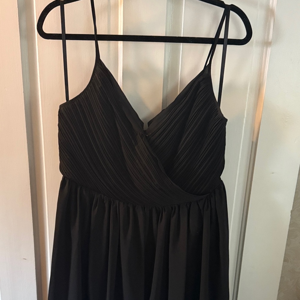 Banana Republic Classic Little Black Dress